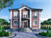Satılır 4 otaqlı 232 m2 villa Mərdəkan