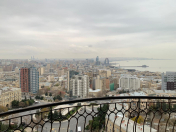 İcarəyə verilir 4 otaqlı 200 m2 yeni tikili Elmlər Akademiyası m.