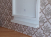 İcarəyə verilir 2 otaqlı 75 m2 yeni tikili Masazır