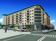 Satılır 5 otaqlı 280 m2 yeni tikili Şah İsmayıl Xətai m.