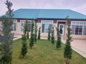 Satılır 4 otaqlı 220 m2 bağ evi Şüvəlan Park ticarət mərkəzi