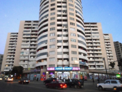 Satılır 3 otaqlı 95 m2 yeni tikili Elmlər Akademiyası m.