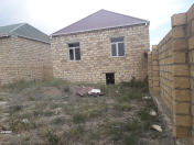 Satılır 4 otaqlı 110 m2 həyət evi Gəncə