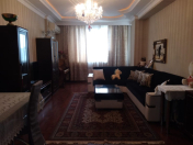 Satılır 3 otaqlı 125 m2 yeni tikili Badamdar