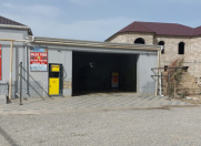 Satılır 90 m2 qaraj Buzovna