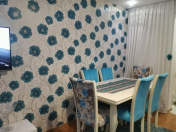 Satılır 2 otaqlı 60 m2 həyət evi Koroğlu m.