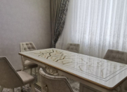 Satılır 3 otaqlı 141 m2 yeni tikili Xalqlar Dostluğu m.