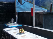 İcarəyə verilir 4 otaqlı 150 m2 həyət evi Şəki