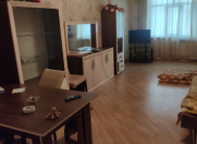 İcarəyə verilir 1 otaqlı 55 m2 yeni tikili Neftçilər m.