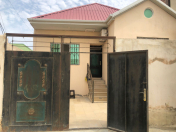 Satılır 3 otaqlı 60 m2 həyət evi Masazır