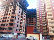 Satılır 1 otaqlı 65 m2 yeni tikili Yasamal r.