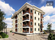 Satılır 3 otaqlı 70 m2 yeni tikili Binəqədi