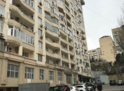 Satılır 4 otaqlı 120 m2 yeni tikili Elmlər Akademiyası m.