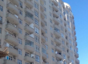 İcarəyə verilir 2 otaqlı 90 m2 yeni tikili Ayna Sultanova heykəli