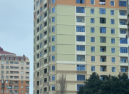 Satılır 4 otaqlı 156 m2 yeni tikili İnşaatçılar m.