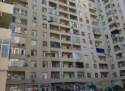 Satılır 3 otaqlı 110 m2 yeni tikili 7 mkr