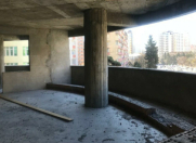 Satılır 4 otaqlı 260.3 m2 yeni tikili Nəriman Nərimanov m.