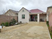 Satılır 3 otaqlı 110 m2 həyət evi Zabrat 1