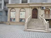 İcarəyə verilir 2 otaqlı 100 m2 obyekt İnşaatçılar m.