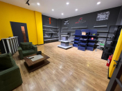 Satılır 2 otaqlı 105 m2 obyekt Şah İsmayıl Xətai m.