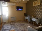 Satılır 2 otaqlı 56 m2 yeni tikili Y.Günəşli