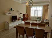 Satılır 3 otaqlı 110 m2 yeni tikili Badamdar