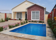 Satılır 3 otaqlı 110 m2 villa Xəzər r.