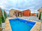 Satılır 4 otaqlı 137 m2 bağ evi Albalı