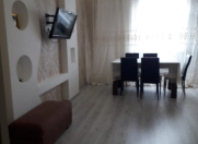 Satılır 4 otaqlı 128 m2 yeni tikili Həzi Aslanov m.
