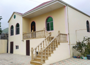 Satılır 8 otaqlı 340 m2 həyət evi Biləcəri