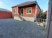 Satılır 3 otaqlı 90 m2 həyət evi Ramana