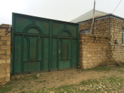 Satılır 2 otaqlı 60 m2 həyət evi Qobu