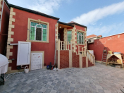 Satılır 3 otaqlı 100 m2 həyət evi Maştağa