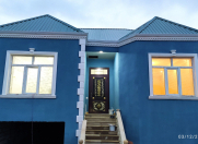 Satılır 3 otaqlı 100 m2 həyət evi Binə