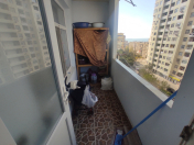 Satılır 4 otaqlı 100 m2 köhnə tikili Əhmədli