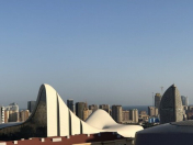 Satılır 4 otaqlı 190 m2 yeni tikili Nəriman Nərimanov m.