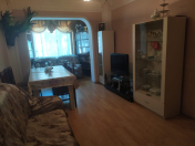 Satılır 4 otaqlı 110 m2 köhnə tikili İnşaatçılar m.