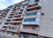 Satılır 1 otaqlı 56 m2 yeni tikili 8 km