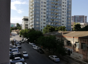 Satılır 1 otaqlı 44 m2 yeni tikili Nəriman Nərimanov m.