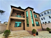 İcarəyə verilir 5 otaqlı 300 m2 villa Badamdar