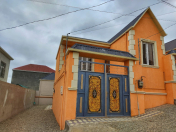 Satılır 2 otaqlı 50 m2 həyət evi Masazır