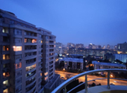 Satılır 2 otaqlı 76 m2 yeni tikili Elmlər Akademiyası m.