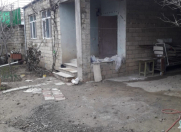 İcarəyə verilir 2 otaqlı 60 m2 həyət evi Sulutəpə