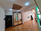 Satılır 3 otaqlı 132 m2 yeni tikili Həzi Aslanov