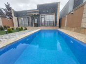 Satılır 4 otaqlı 220 m2 bağ evi Şüvəlan Park ticarət mərkəzi