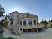 Satılır 6 otaqlı 360 m2 villa Mərdəkan