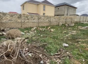 Satılır 10 sot torpaq Şağan