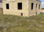 Satılır 3 otaqlı 90 m2 həyət evi Hökməli