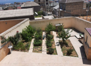 Satılır 6 otaqlı 200 m2 həyət evi Badamdar
