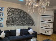 Satılır 3 otaqlı 135 m2 yeni tikili 8 km